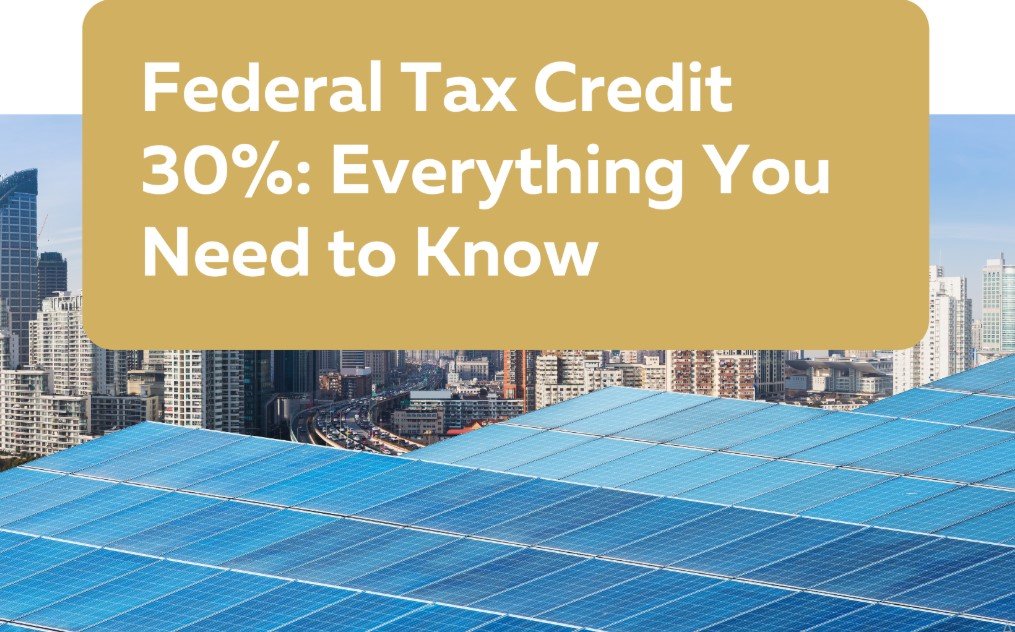 Federal Tax Credit